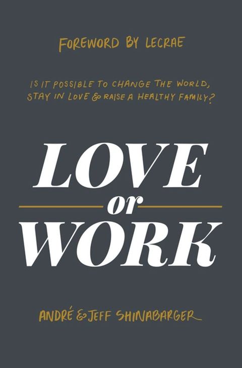 Love or Work(Kobo/電子書)