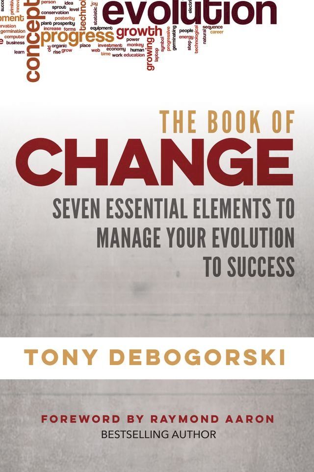  The Book of Change(Kobo/電子書)