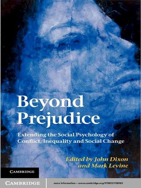 Beyond Prejudice(Kobo/電子書)