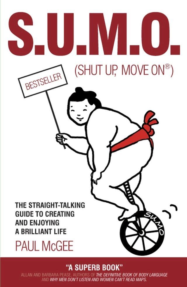  SUMO (Shut Up, Move On)(Kobo/電子書)