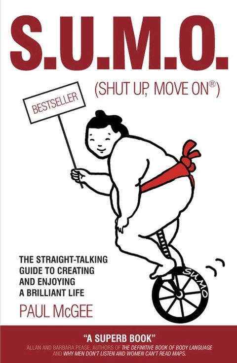 SUMO (Shut Up, Move On)(Kobo/電子書)