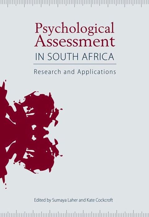 Psychological Assessment in South Africa(Kobo/電子書)