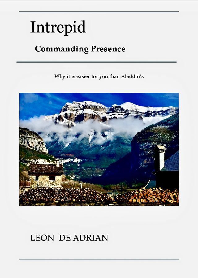  Intrepid Commanding Presence(Kobo/電子書)