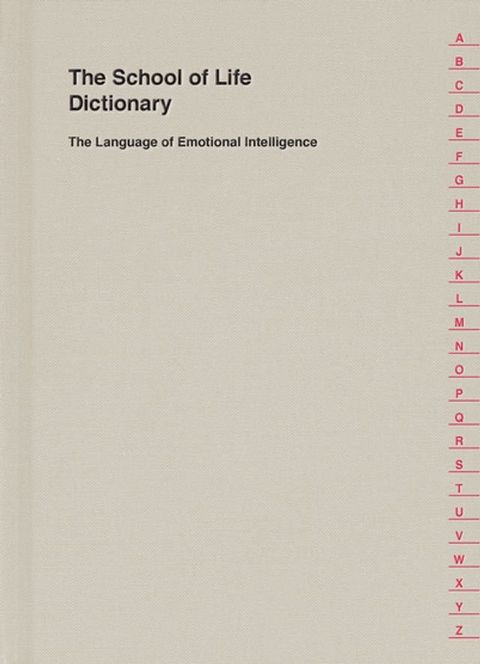 The School of Life Dictionary(Kobo/電子書)