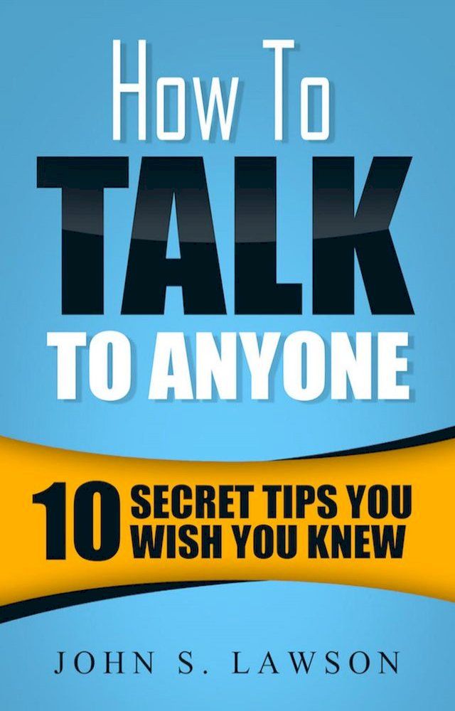  How To Talk To Anyone(Kobo/電子書)