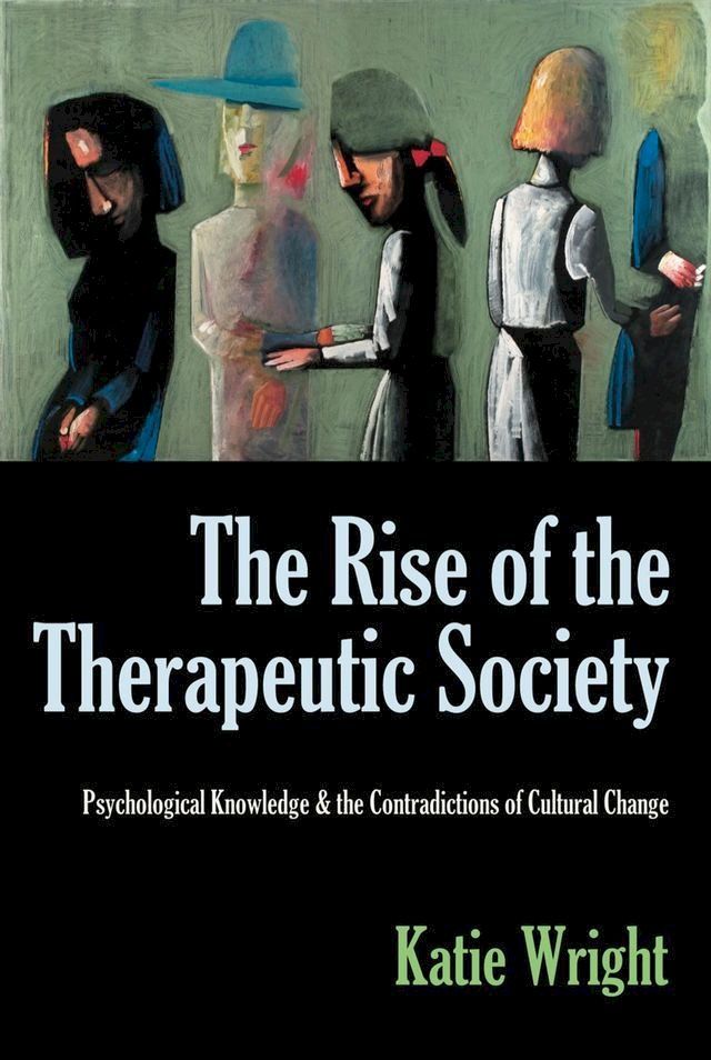  The Rise of the Therapeutic Society(Kobo/電子書)