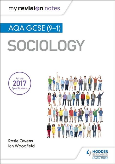 My Revision Notes: AQA GCSE (9-1) Sociology(Kobo/電子書)