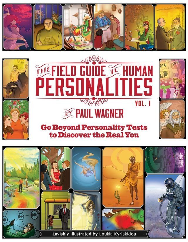  The Field Guide to Human Personalities(Kobo/電子書)