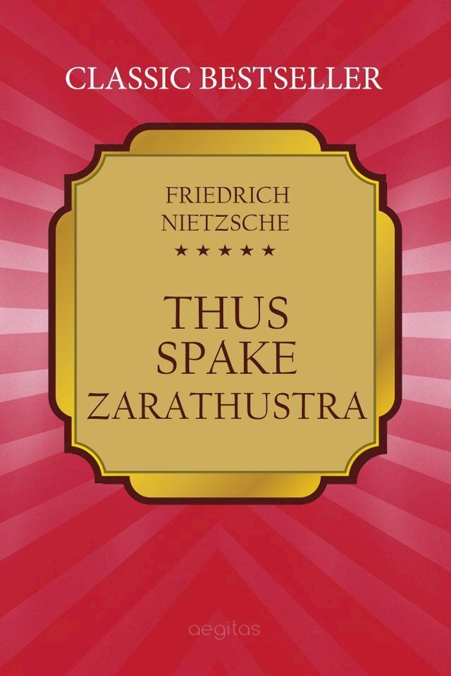  Thus Spake Zarathustra(Kobo/電子書)