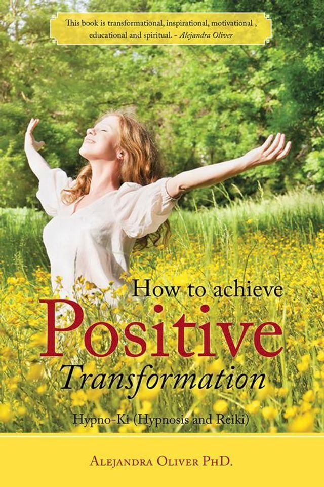  How to Achieve Positive Transformation(Kobo/電子書)