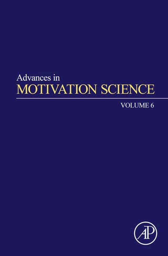  Advances in Motivation Science(Kobo/電子書)