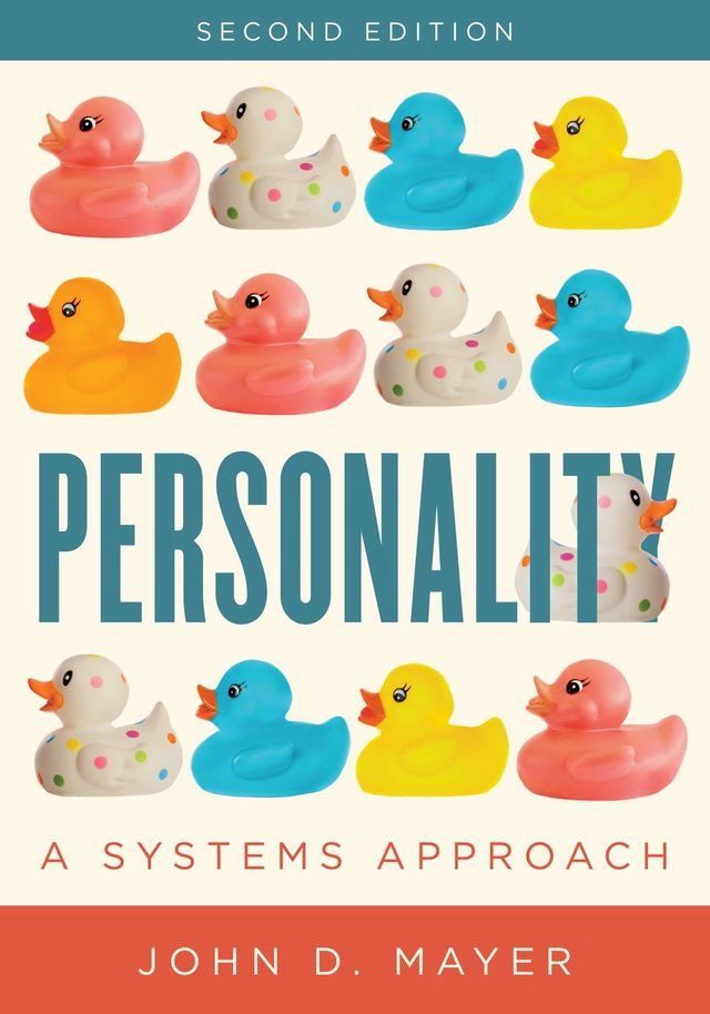  Personality(Kobo/電子書)