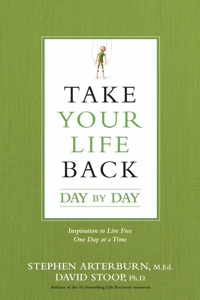  Take Your Life Back Day by Day(Kobo/電子書)