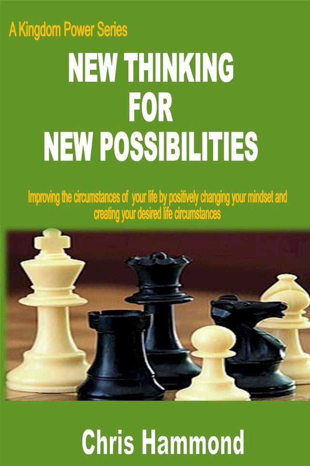  New Thinking for New Possibilities(Kobo/電子書)