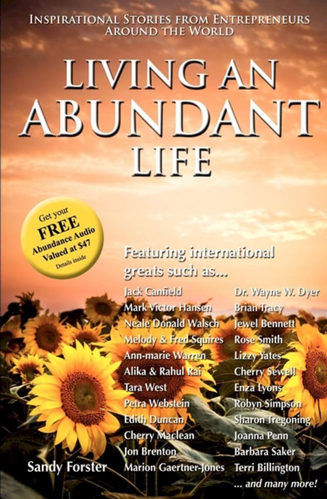  Living an Abundant Life(Kobo/電子書)