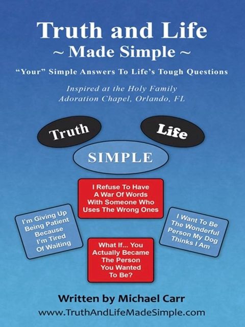 Truth and Life Made Simple(Kobo/電子書)