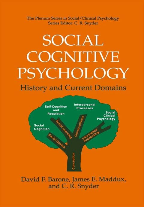 Social Cognitive Psychology(Kobo/電子書)