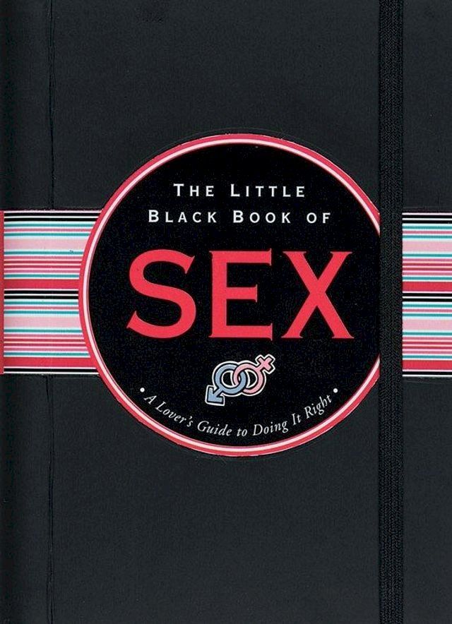  The Little Black Book of Sex(Kobo/電子書)