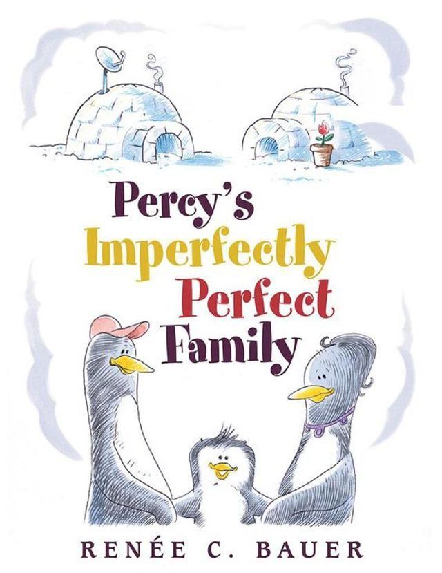  Percy’S Imperfectly Perfect Family(Kobo/電子書)