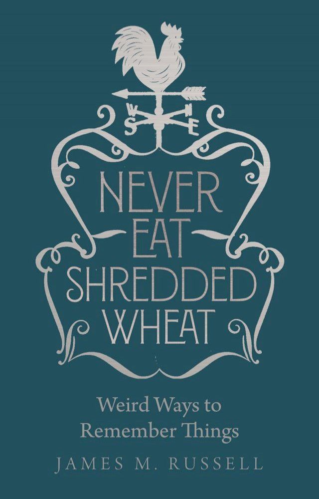  Never Eat Shredded Wheat(Kobo/電子書)