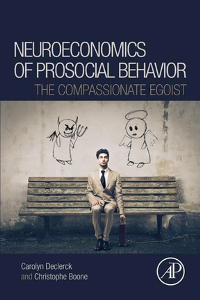  Neuroeconomics of Prosocial Behavior(Kobo/電子書)