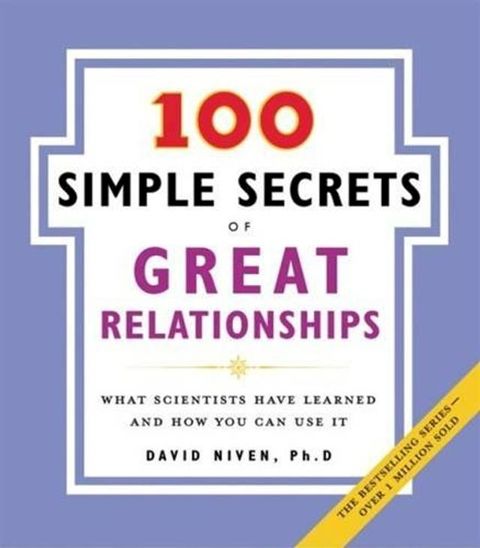 100 Simple Secrets of Great Relationships(Kobo/電子書)