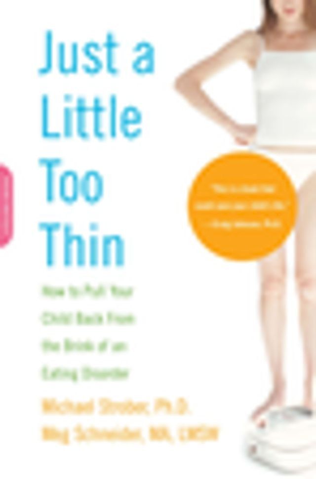  Just a Little Too Thin(Kobo/電子書)