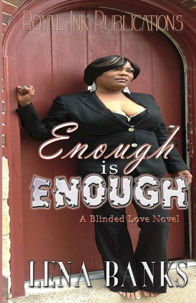  Enough Is Enough: Trina's Story(Kobo/電子書)