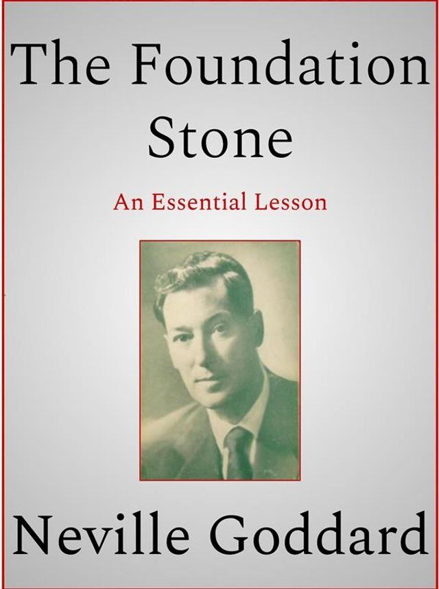  The Foundation Stone(Kobo/電子書)