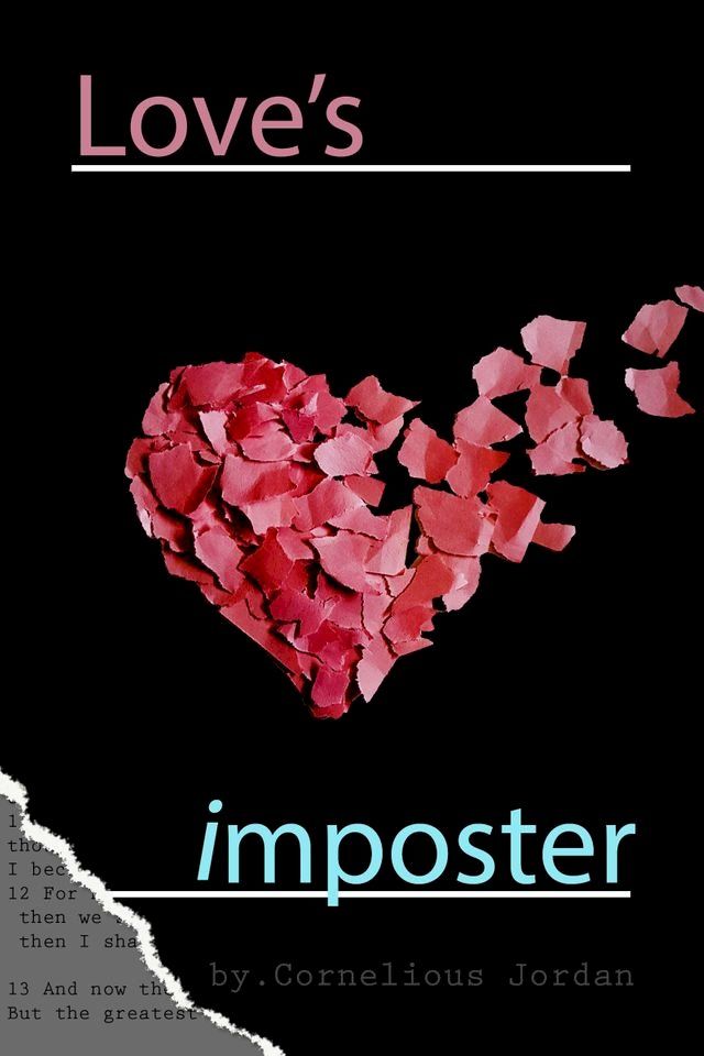  Love's Imposter(Kobo/電子書)