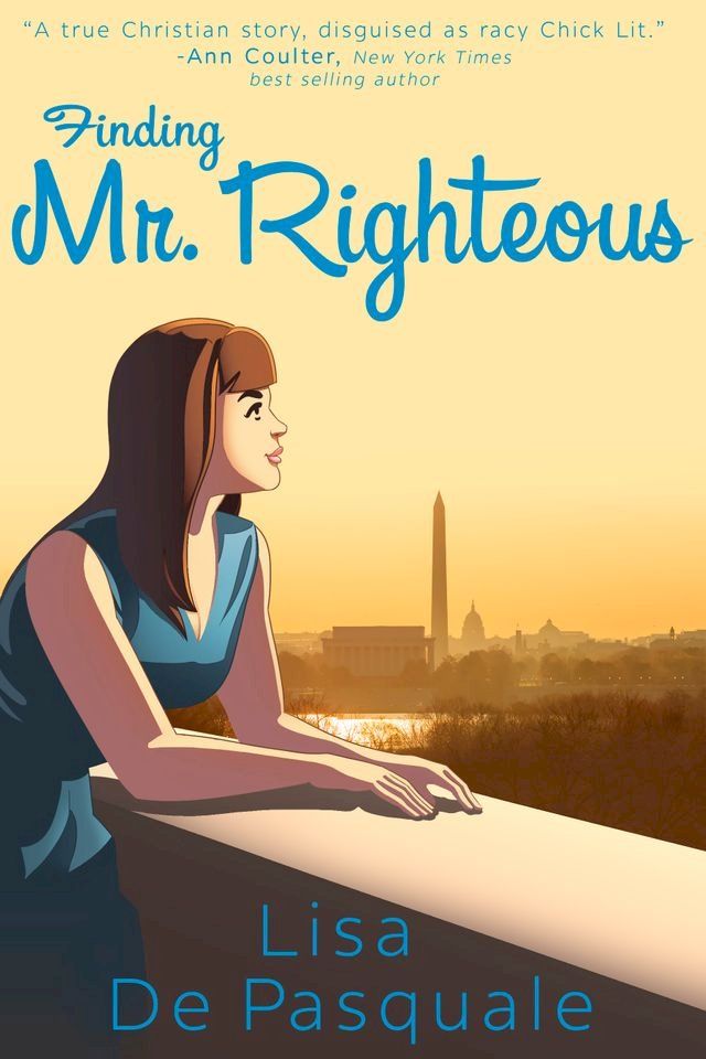  Finding Mr. Righteous(Kobo/電子書)