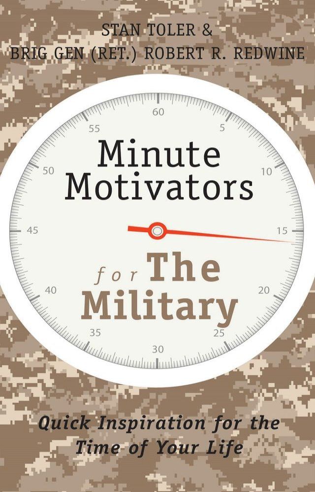  Minute Motivators for The Military(Kobo/電子書)