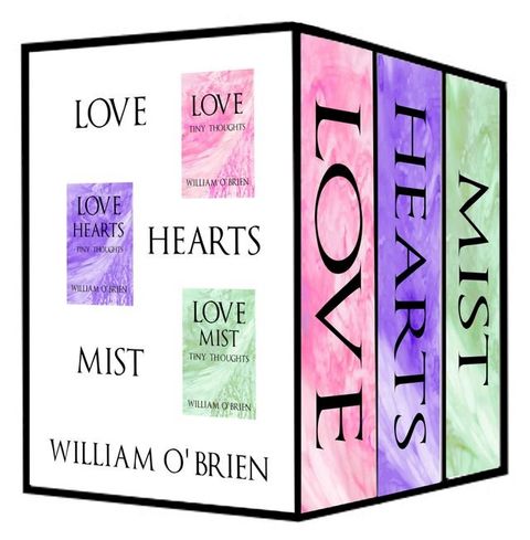 Love, Love Hearts, Love Mist: Tiny Thoughts - Vol 2, 7 & 8(Kobo/電子書)