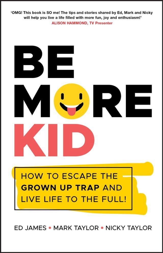  Be More Kid(Kobo/電子書)