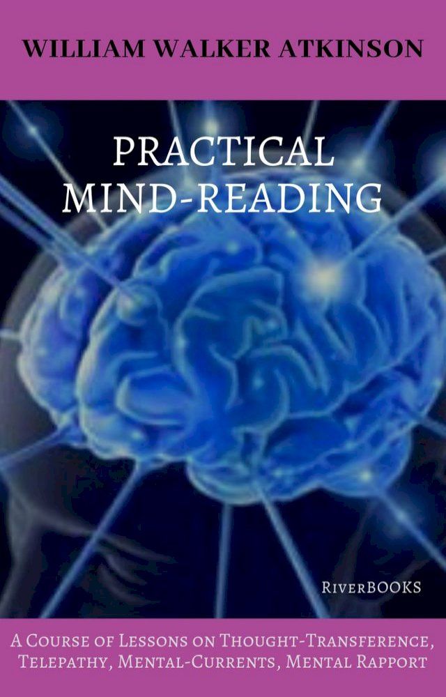  Practical Mind-Reading(Kobo/電子書)