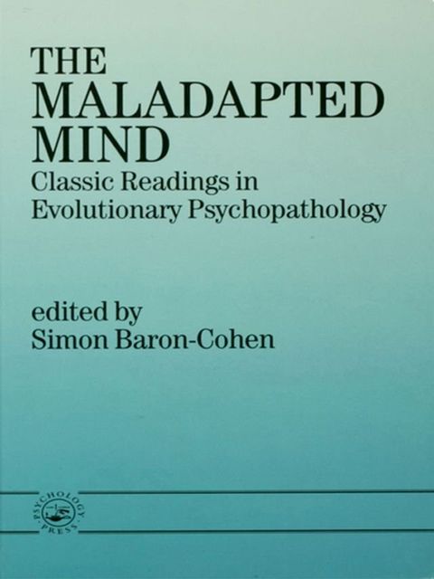 The Maladapted Mind(Kobo/電子書)