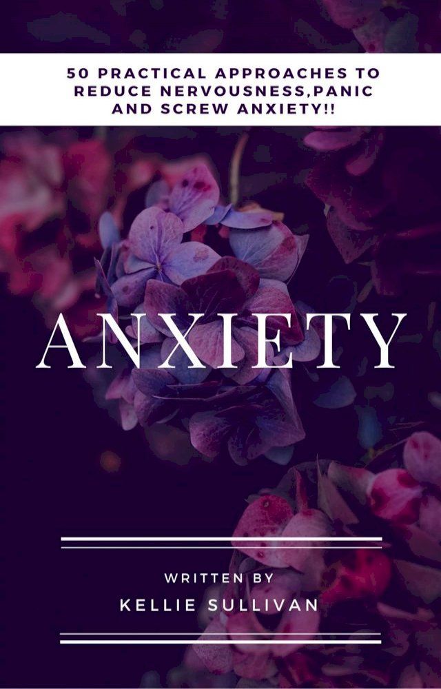  Anxiety(Kobo/電子書)