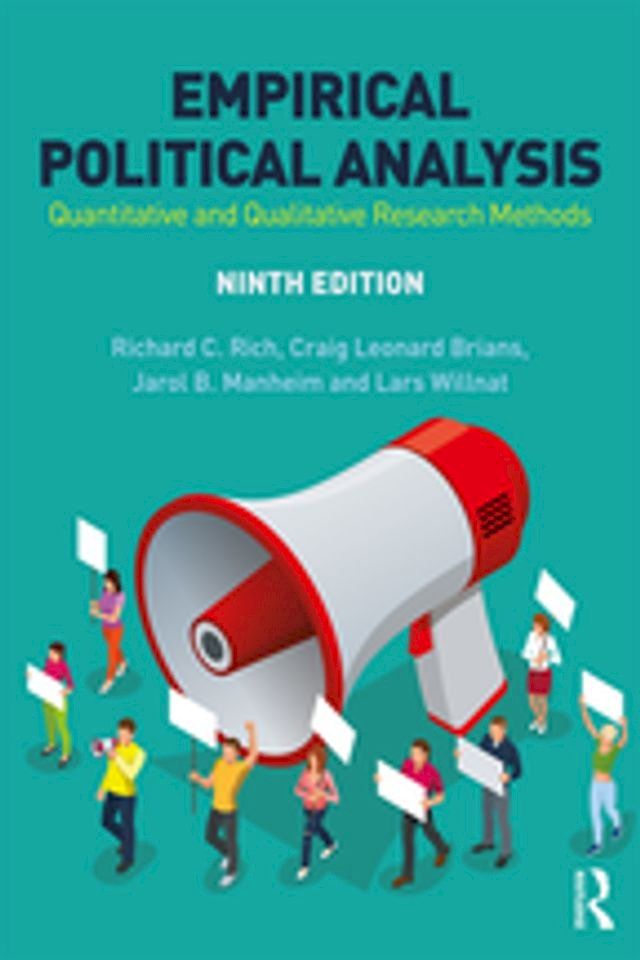  Empirical Political Analysis(Kobo/電子書)