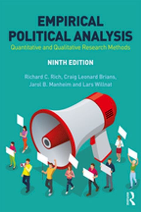 Empirical Political Analysis(Kobo/電子書)