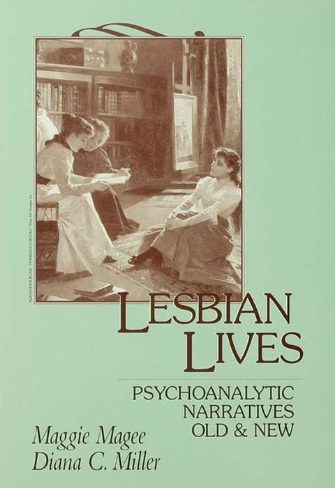 Lesbian Lives(Kobo/電子書)