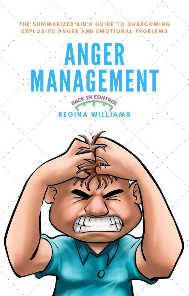  Anger Management(Kobo/電子書)