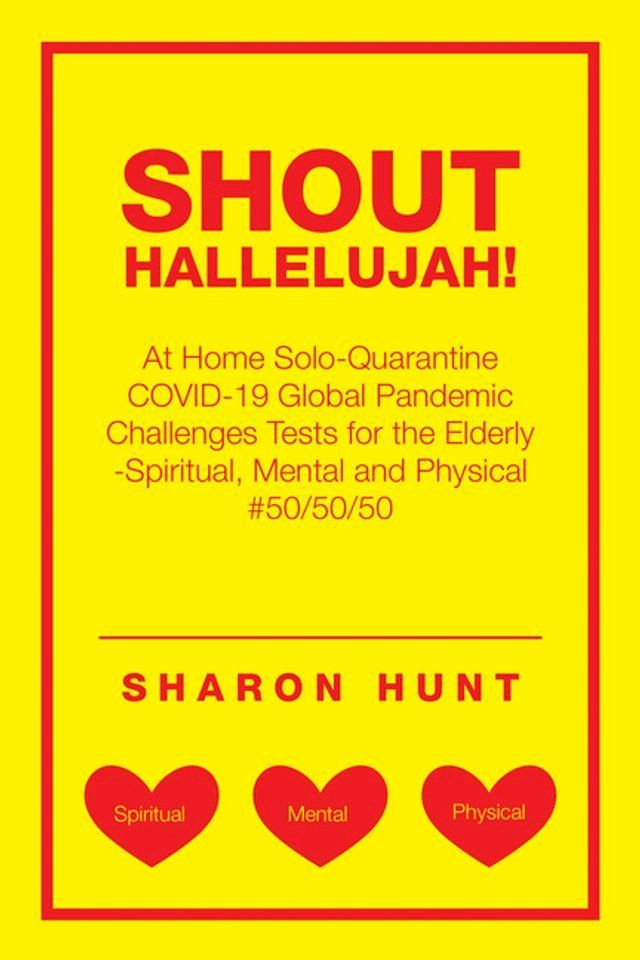  Shout Hallelujah!(Kobo/電子書)