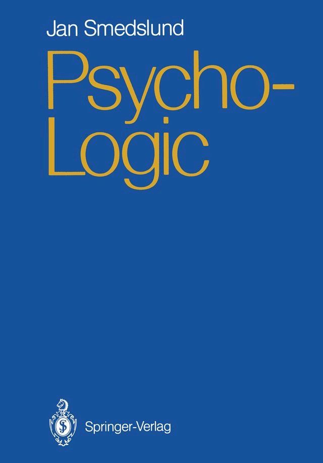  Psycho-Logic(Kobo/電子書)