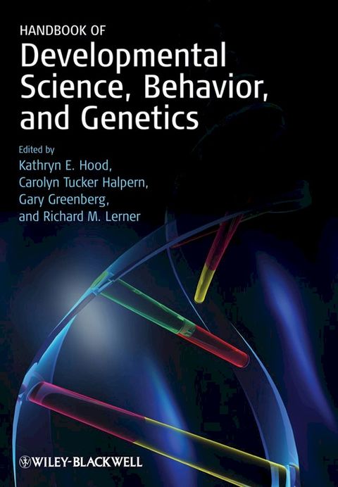 Handbook of Developmental Science, Behavior, and Genetics(Kobo/電子書)