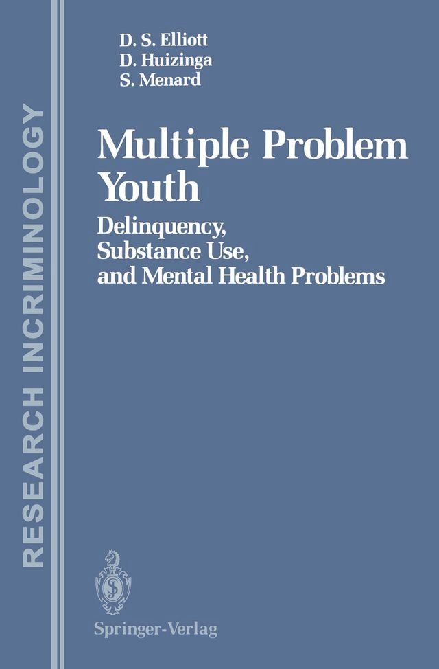  Multiple Problem Youth(Kobo/電子書)