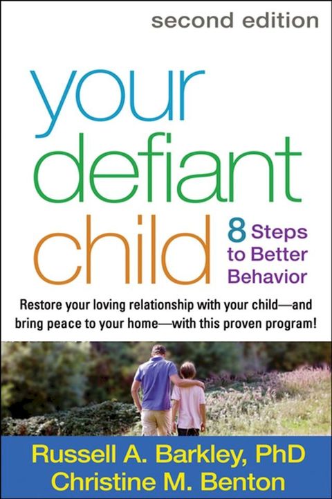 Your Defiant Child, Second Edition(Kobo/電子書)