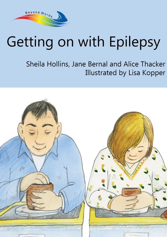  Getting On With Epilepsy(Kobo/電子書)