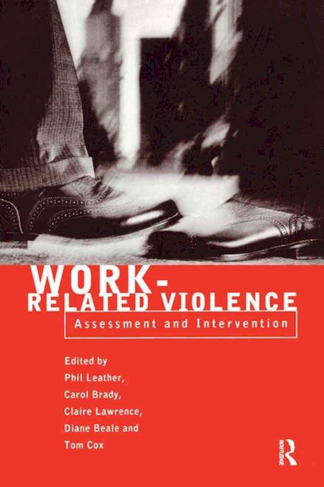  Work-Related Violence(Kobo/電子書)