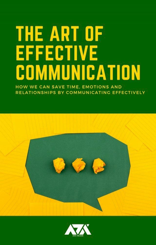  The Art of Effective Communication(Kobo/電子書)