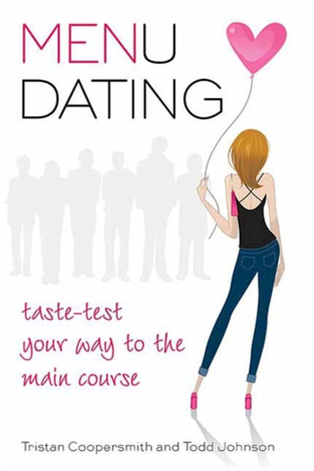  Menu Dating(Kobo/電子書)